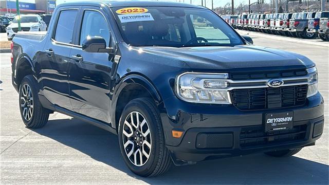 used 2023 Ford Maverick car, priced at $31,990