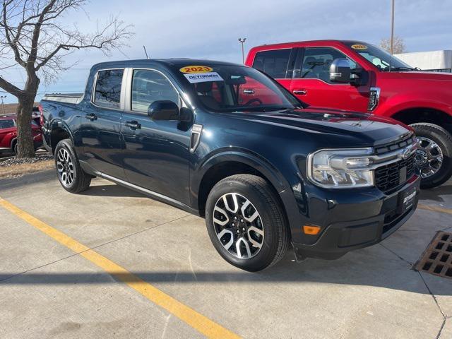 used 2023 Ford Maverick car, priced at $32,390