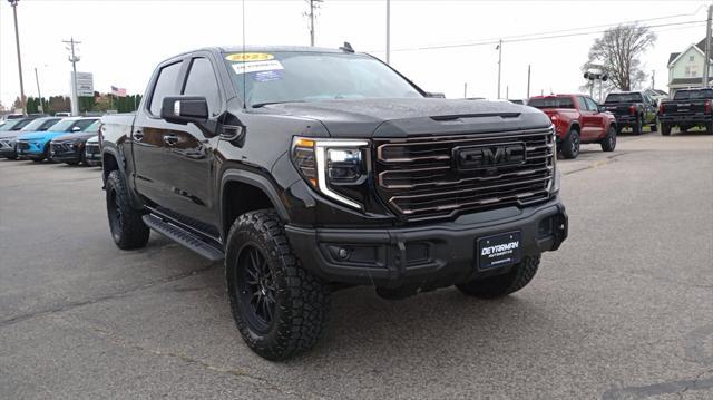 used 2023 GMC Sierra 1500 car, priced at $71,590