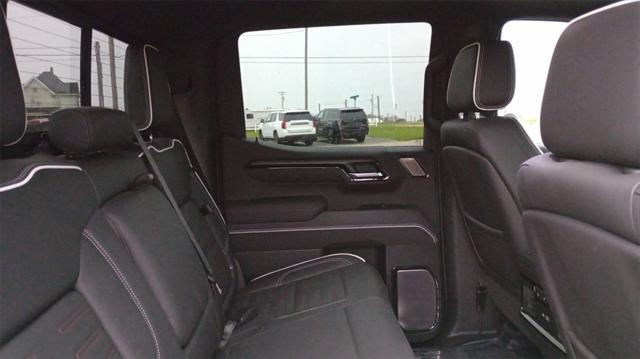 used 2023 GMC Sierra 1500 car, priced at $71,590