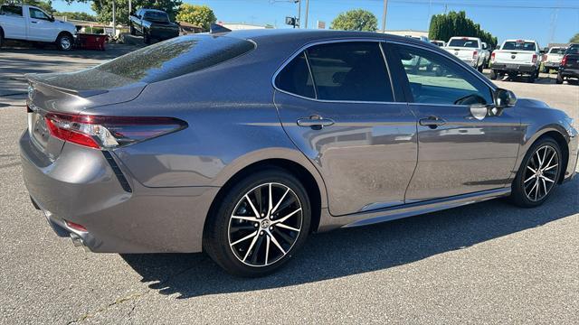 used 2023 Toyota Camry car, priced at $28,390