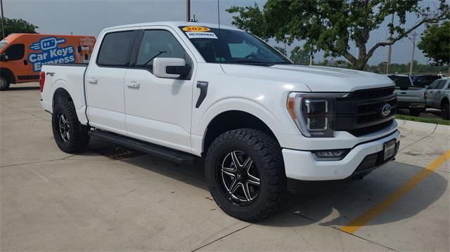 used 2023 Ford F-150 car, priced at $61,190