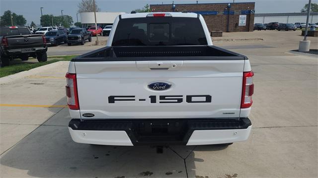 used 2023 Ford F-150 car, priced at $60,390