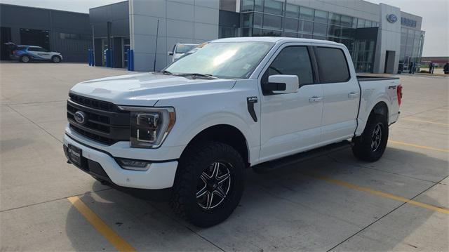 used 2023 Ford F-150 car, priced at $60,390