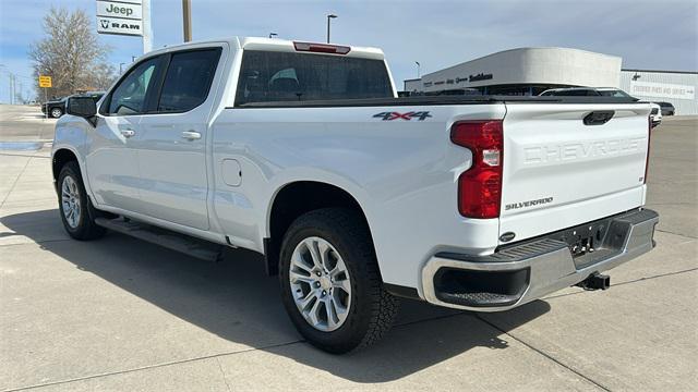 used 2023 Chevrolet Silverado 1500 car, priced at $38,990