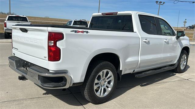 used 2023 Chevrolet Silverado 1500 car, priced at $38,990