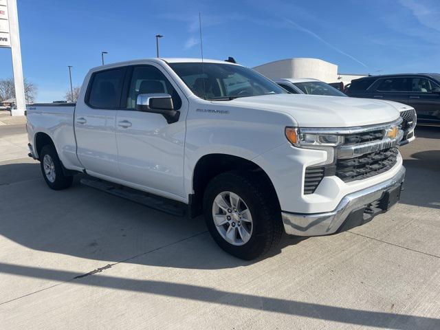 used 2023 Chevrolet Silverado 1500 car, priced at $39,290