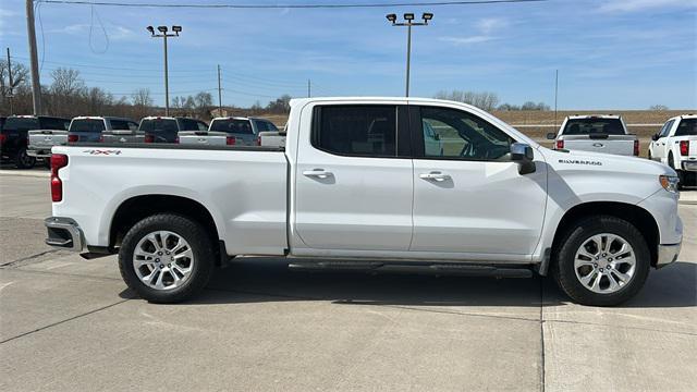 used 2023 Chevrolet Silverado 1500 car, priced at $38,990