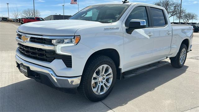 used 2023 Chevrolet Silverado 1500 car, priced at $38,990