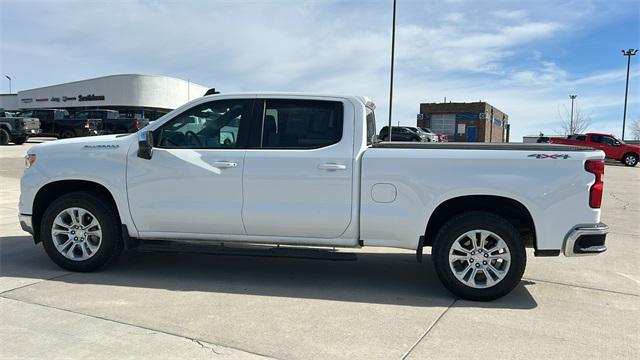 used 2023 Chevrolet Silverado 1500 car, priced at $38,990