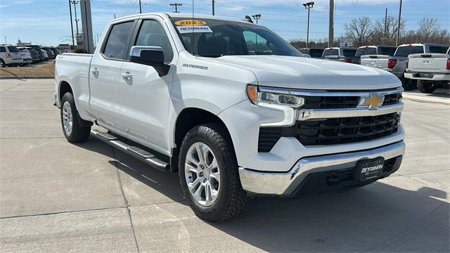 used 2023 Chevrolet Silverado 1500 car, priced at $38,990