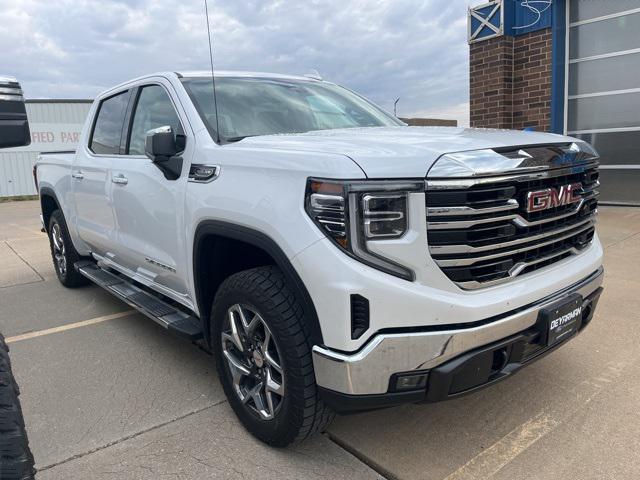 used 2024 GMC Sierra 1500 car, priced at $54,790