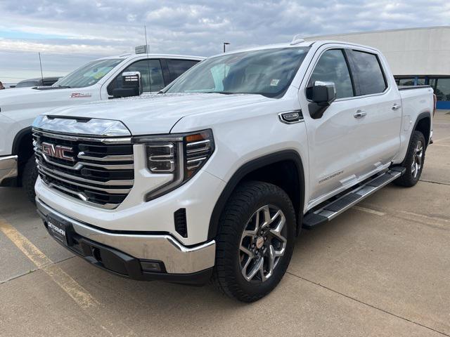 used 2024 GMC Sierra 1500 car, priced at $54,790