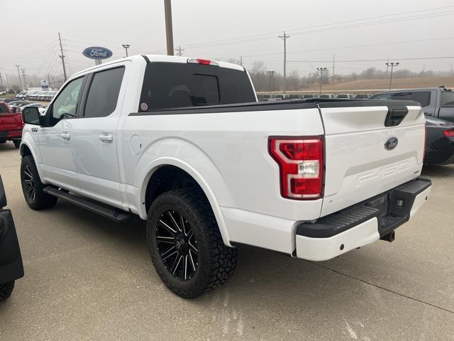 used 2020 Ford F-150 car, priced at $33,590