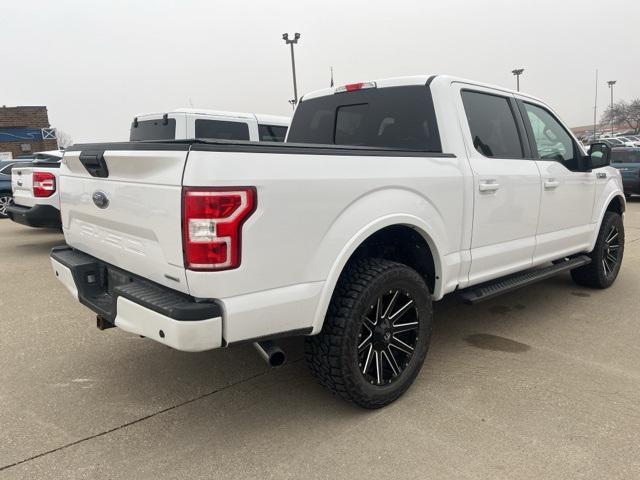 used 2020 Ford F-150 car, priced at $33,590