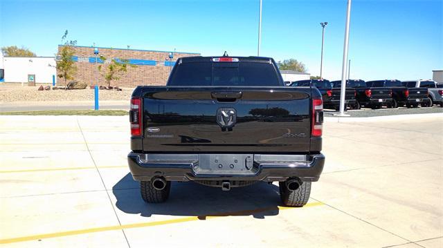 used 2022 Ram 1500 car, priced at $45,990