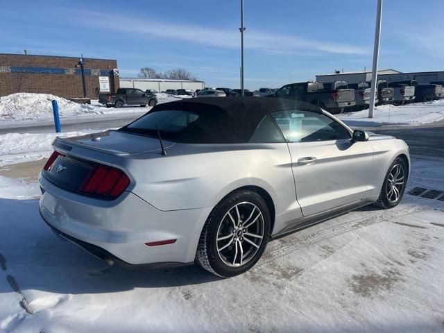 used 2016 Ford Mustang car, priced at $15,490