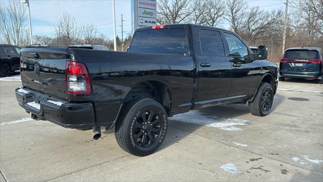 used 2024 Ram 2500 car, priced at $60,790