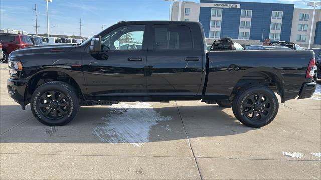 used 2024 Ram 2500 car, priced at $60,790