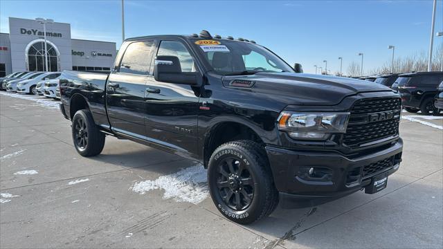 used 2024 Ram 2500 car, priced at $60,990