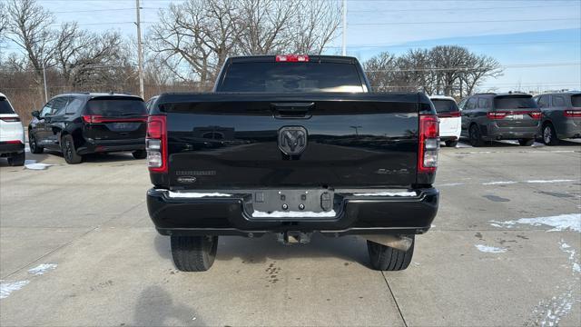 used 2024 Ram 2500 car, priced at $60,790