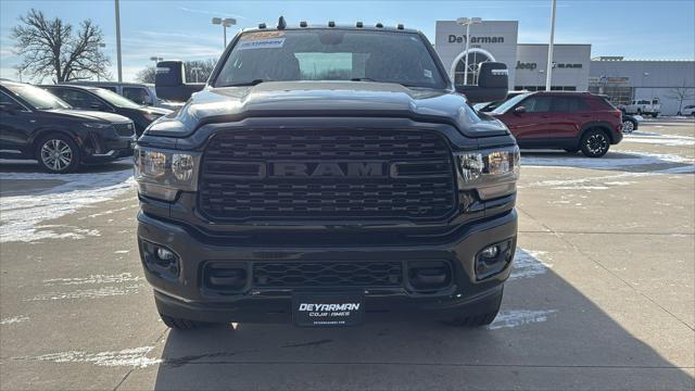 used 2024 Ram 2500 car, priced at $60,790