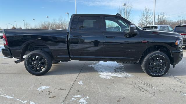 used 2024 Ram 2500 car, priced at $60,790