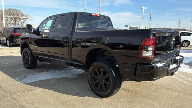 used 2024 Ram 2500 car, priced at $60,790