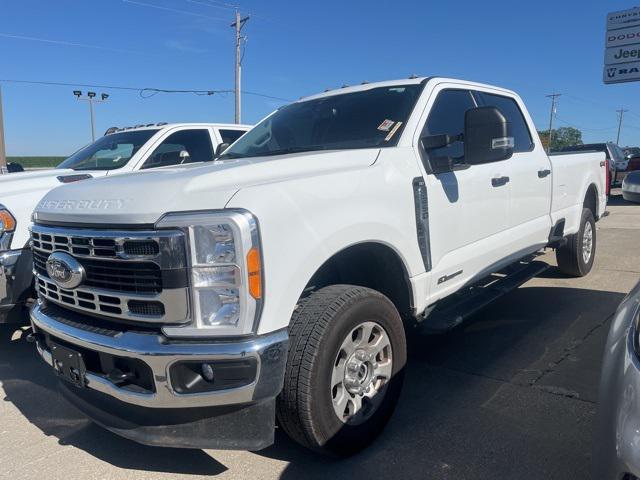 used 2023 Ford F-250 car, priced at $63,590