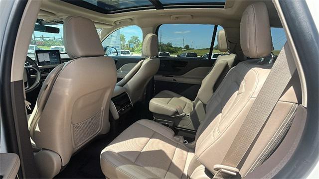 used 2022 Lincoln Aviator car, priced at $50,990