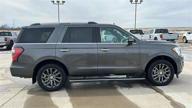 used 2018 Ford Expedition car, priced at $23,490