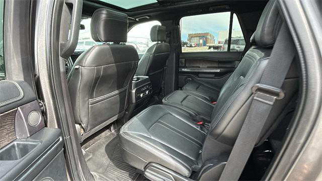 used 2018 Ford Expedition car, priced at $23,490