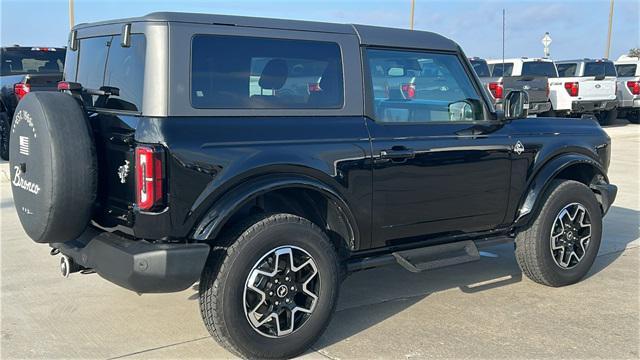 used 2023 Ford Bronco car, priced at $46,790