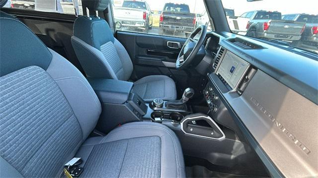 used 2023 Ford Bronco car, priced at $46,790