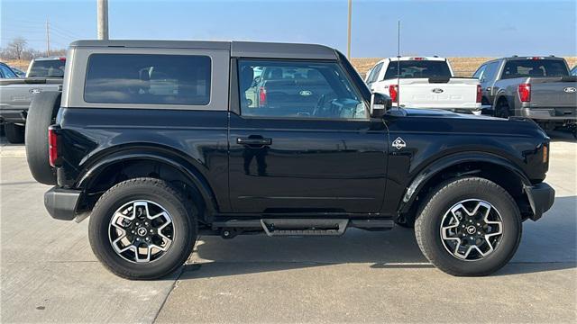 used 2023 Ford Bronco car, priced at $46,790