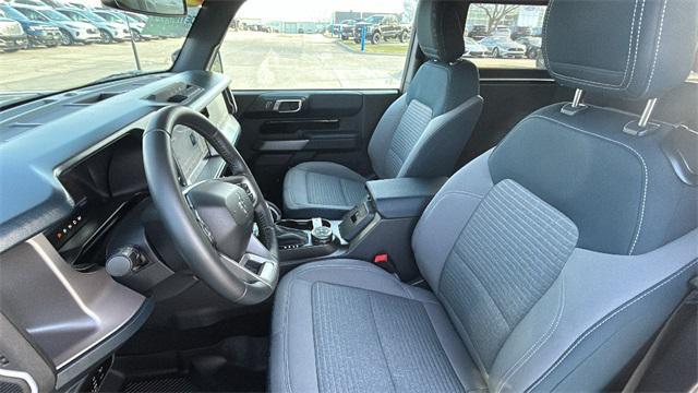 used 2023 Ford Bronco car, priced at $46,790