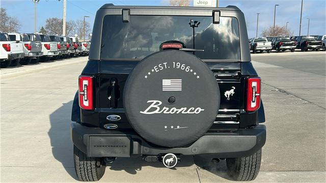 used 2023 Ford Bronco car, priced at $46,790