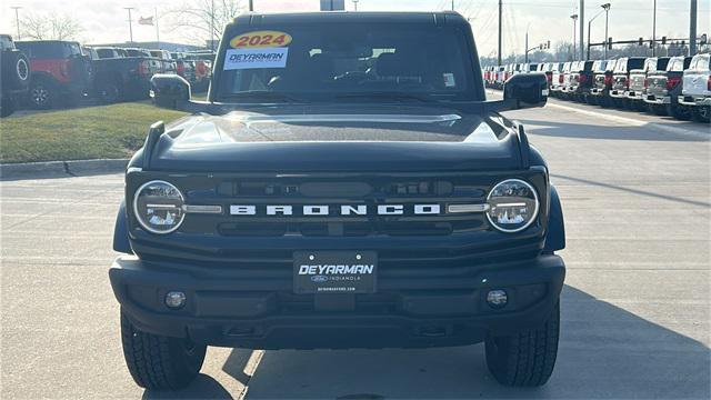 used 2023 Ford Bronco car, priced at $46,790