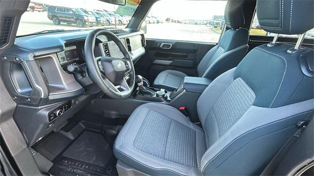 used 2023 Ford Bronco car, priced at $46,790