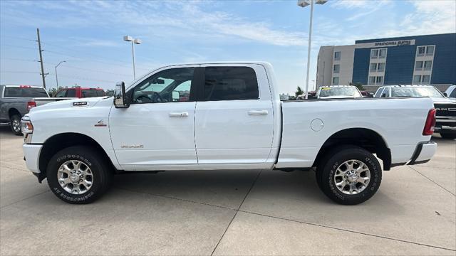 used 2024 Ram 2500 car, priced at $63,990