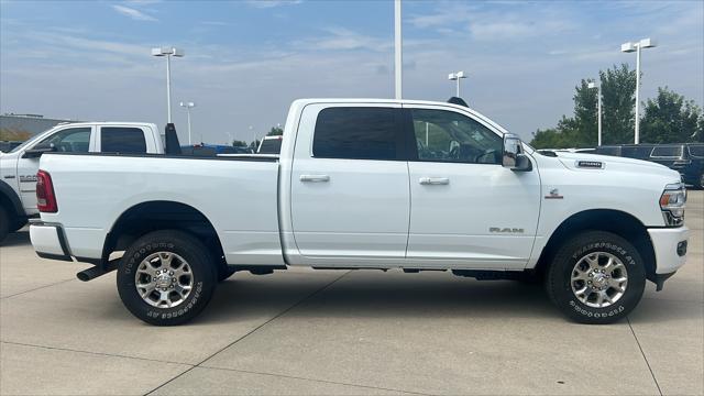 used 2024 Ram 2500 car, priced at $63,990