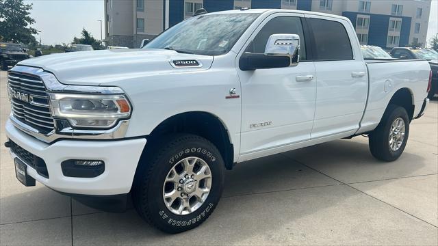 used 2024 Ram 2500 car, priced at $63,990