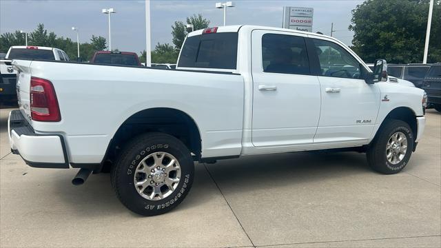 used 2024 Ram 2500 car, priced at $63,990