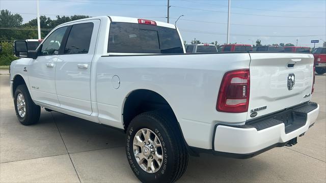 used 2024 Ram 2500 car, priced at $63,990