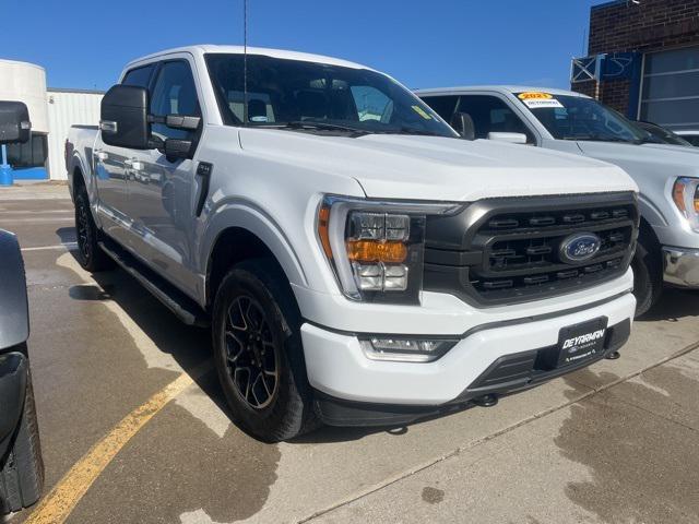 used 2023 Ford F-150 car, priced at $41,390