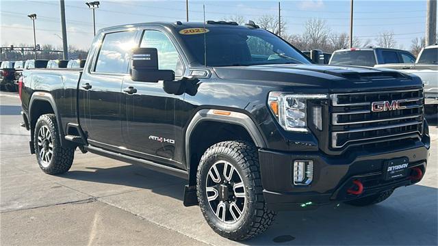 used 2023 GMC Sierra 3500 car, priced at $62,890