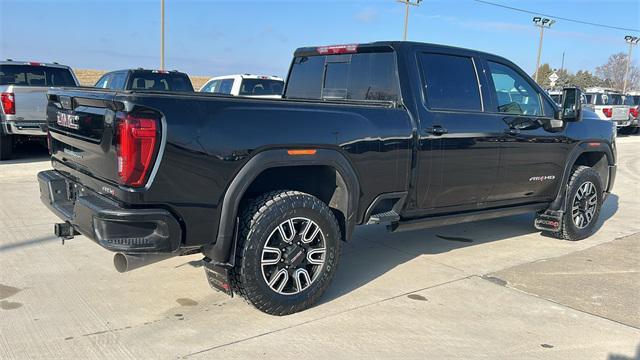 used 2023 GMC Sierra 3500 car, priced at $62,890