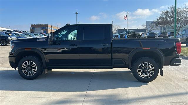 used 2023 GMC Sierra 3500 car, priced at $62,890