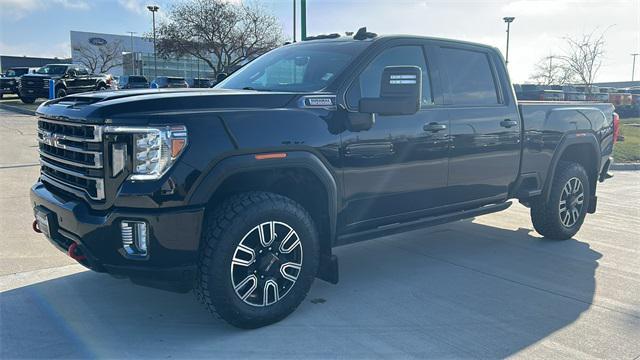 used 2023 GMC Sierra 3500 car, priced at $62,890