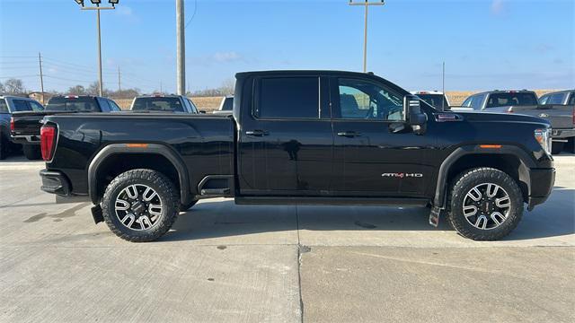 used 2023 GMC Sierra 3500 car, priced at $62,890